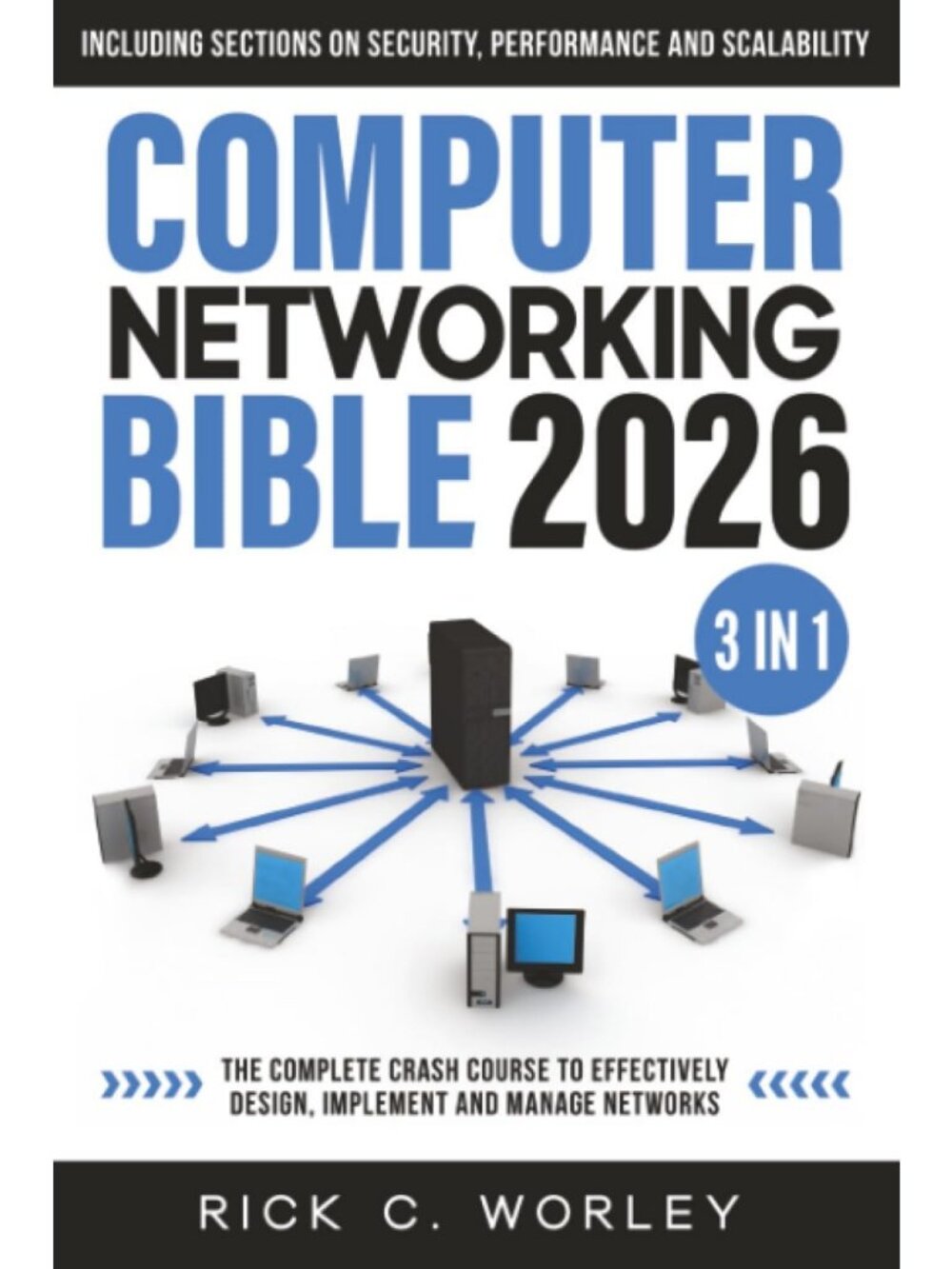 Ultimate Networking Guide: Design, Implement & Manage Secure, Scalable Networks - Picture 1 of 2